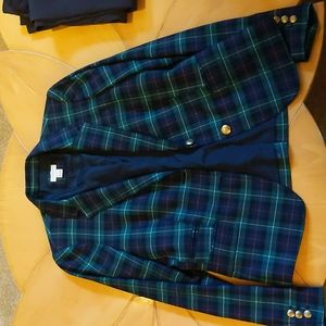 J.Crew, Size 6, Tartan